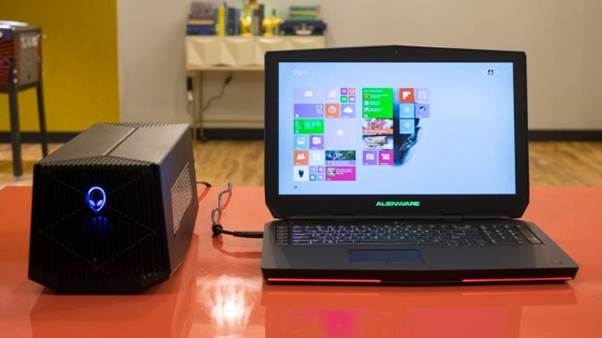 Alienware 17 (2015) – Siêu phẩm tái xuất