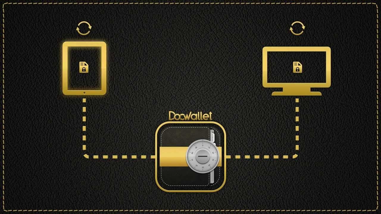 DocWallet phần mềm bảo mật dữ liệu trên MAC