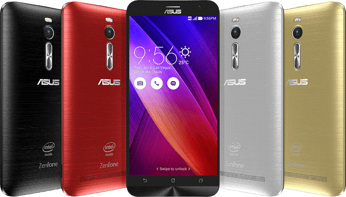 Asus Zenfone 2 đứng cùng Nokia Lumia 830, Xiaomi Mi 4 và HTC Desire  820s Specs