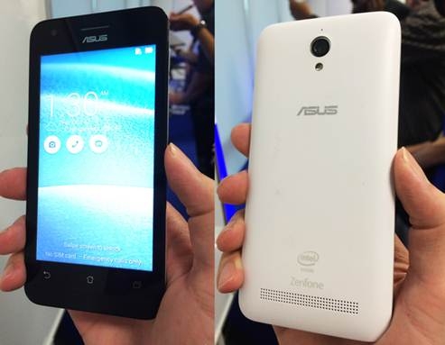 Asus Zenfone C và Oppo Joy Plus R1011 - chiếc điện thoại nào đáng mua hơn?