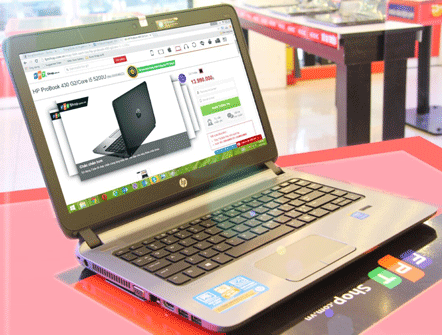 HP Probook G2: đang được yêu chuộng bởi giới văn phòng