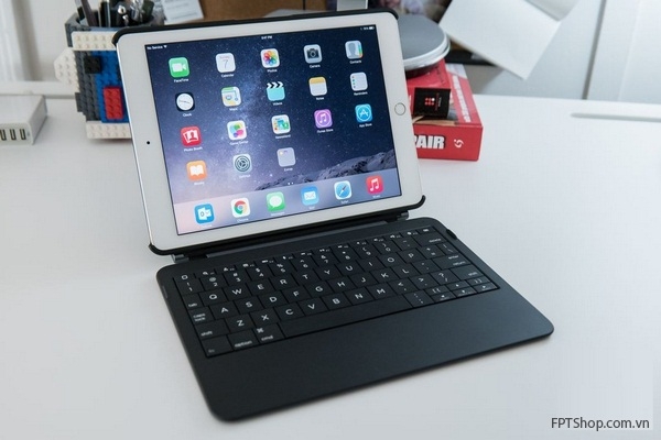 Typo tung ra bàn phím dành cho iPad