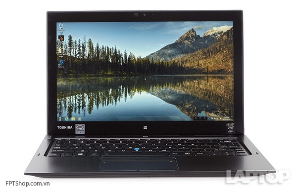 Đây rồi Toshiba Portege Z20t, thiết bị lai mà ai cũng muốn sở hữu