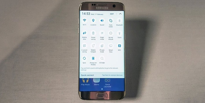 Samsung tung ra Android 7.0 beta 3 cho Galaxy S7