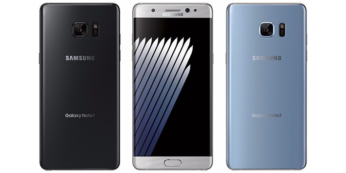 Samsung đang thử nghiệm Android 7.0 cho Galaxy Note 7