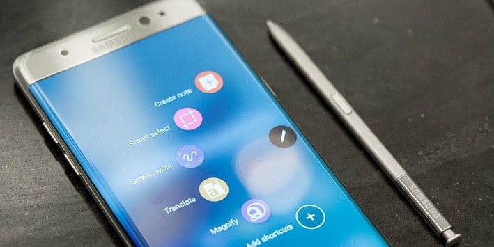 Đây là lý do bạn nên nâng cấp từ Note 4 lên Note 7
