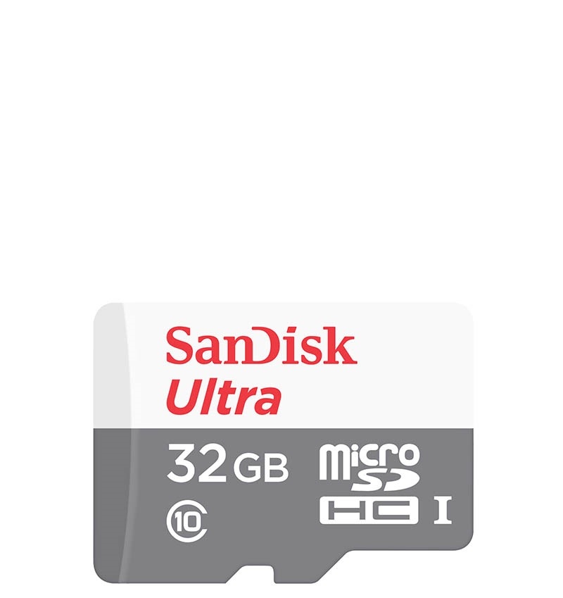 Thẻ Nhớ Microsd 32Gb Sandisk C10