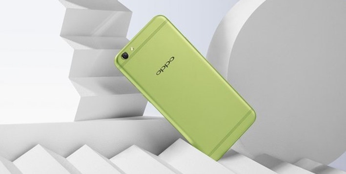 OPPO R9s phiên bản Xanh Lá “độc lạ” chính thức lên kệ