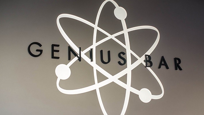 Genius Bar mới là khu vực quan trọng nhất trong Apple