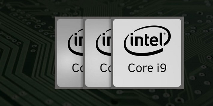 Intel sẽ ra mắt dòng CPU Core i9 mạnh 1.5 lần Core i7