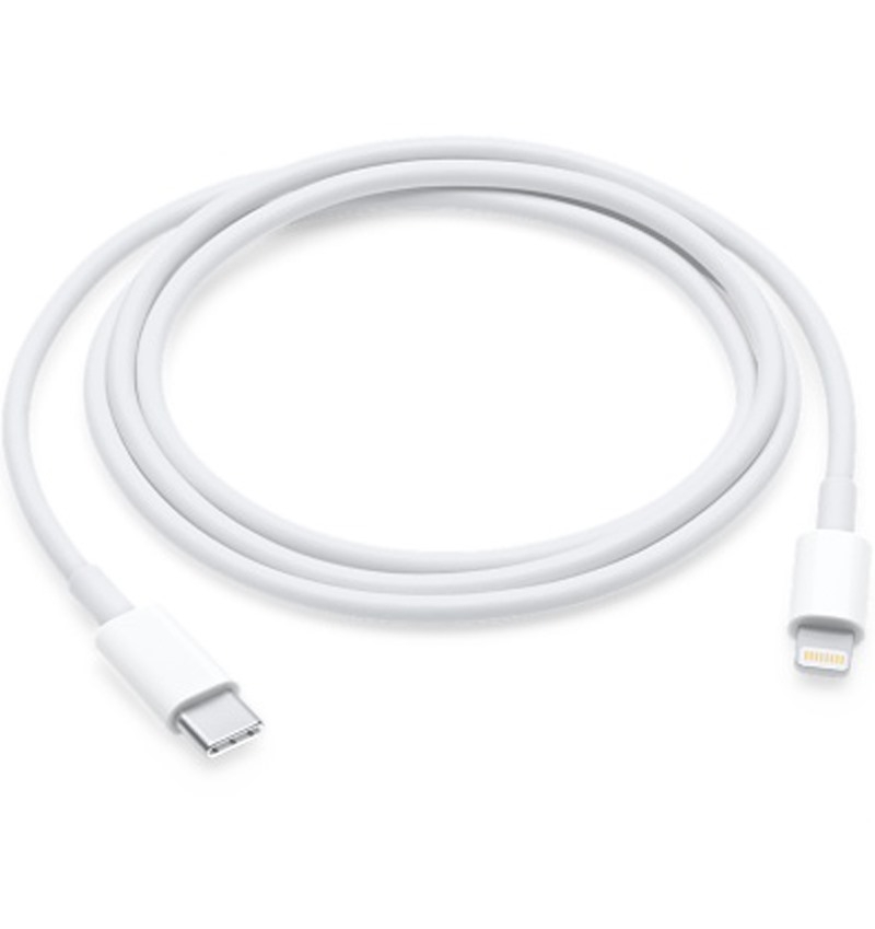 Cáp USB-C to Lightning Apple 1m