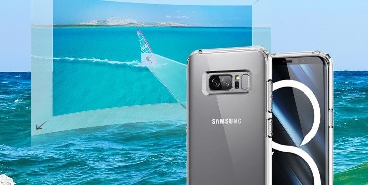 Ai đang chờ đợi Galaxy Note 8 sẽ rất vui
