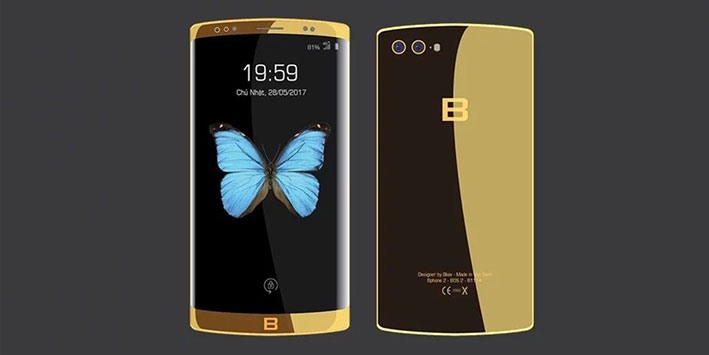 BPhone 2 hé lộ cấu hình 