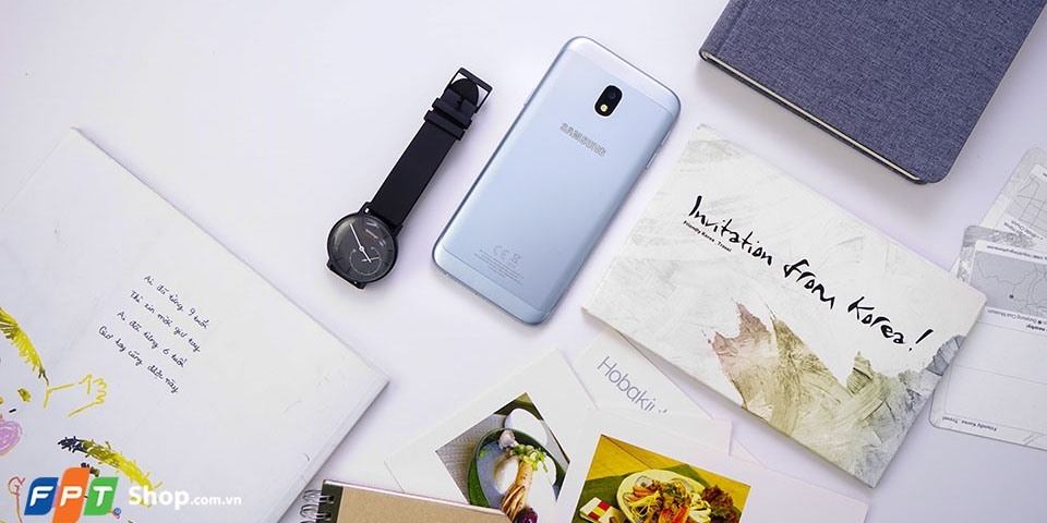 J39 Pro Đánh giá Galaxy J3 Pro sau 2 tuần sử dụng