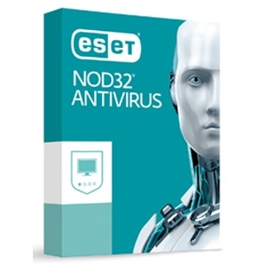 Phần mềm diệt virus Eset Nod32 (1u/12 tháng)