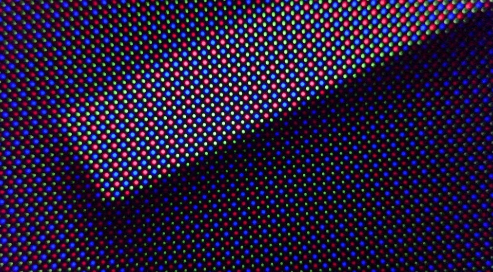 Màn hình mini LED là đối thủ của màn hình OLED