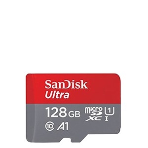 Thẻ Nhớ Microsd 128Gb Sandisk C10 100Mb/S