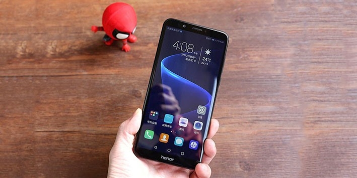 Trên tay Huawei Honor 7C vừa ra mắt, giá chỉ 3 triệu