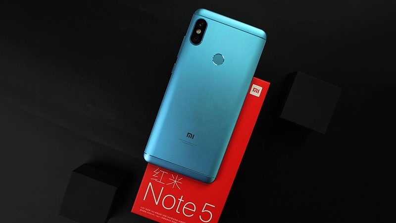 Redmi Note 5tp Mở hộp và trên tay Xiaomi Redmi Note 5 giá rẻ