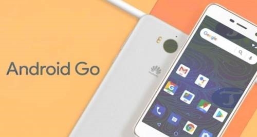 Xuất hiện smartphone chạy Android Go của Huawei