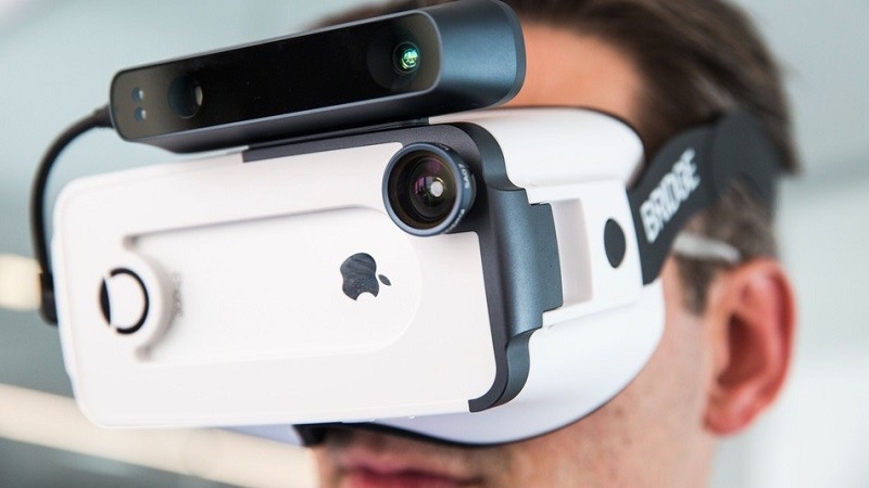 Headset AR, VR của Apple sắp xuất hiện?