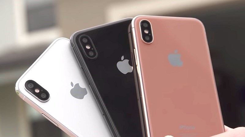 Iphone Duo Rear Dual View trên iPhone sẽ ra mắt?