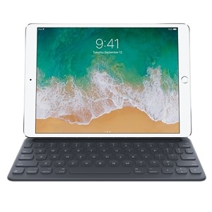 Bàn Phím Không Dây Ipad 2019 10.2 & Air 3 10.5 Smart Keyboard