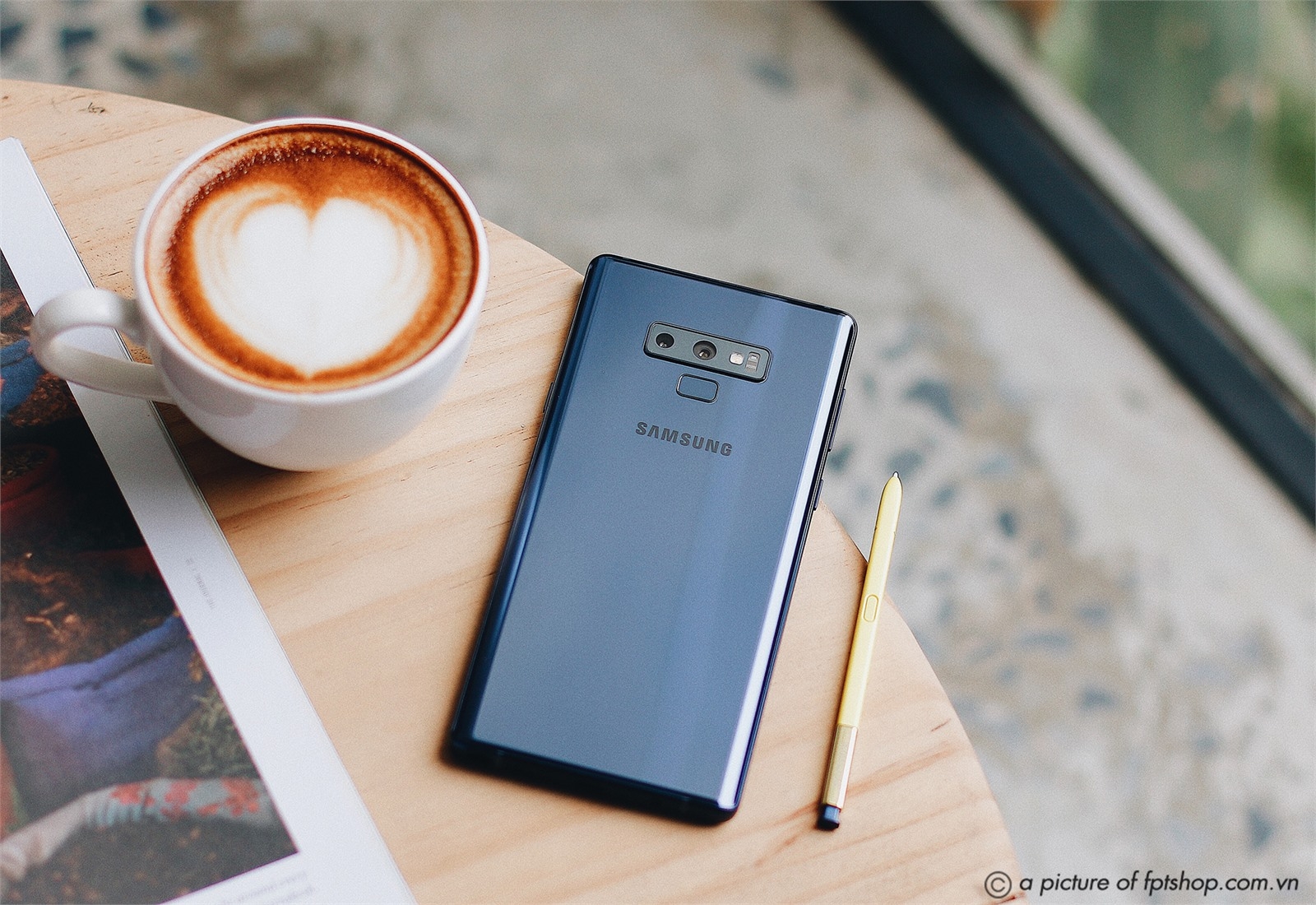 Note 9 Proctor Trải nghiệm Note9 cùng FPT Shop trúng ngay Note9