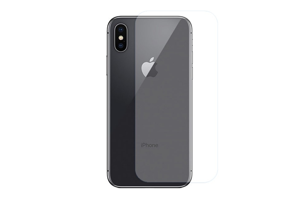 Mdmh Iphone X Yvs - Mặt Sau