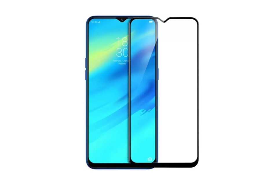 Mdmh Kính Cường Lực Tràn Viền Oppo F11 Pro Black Yvs