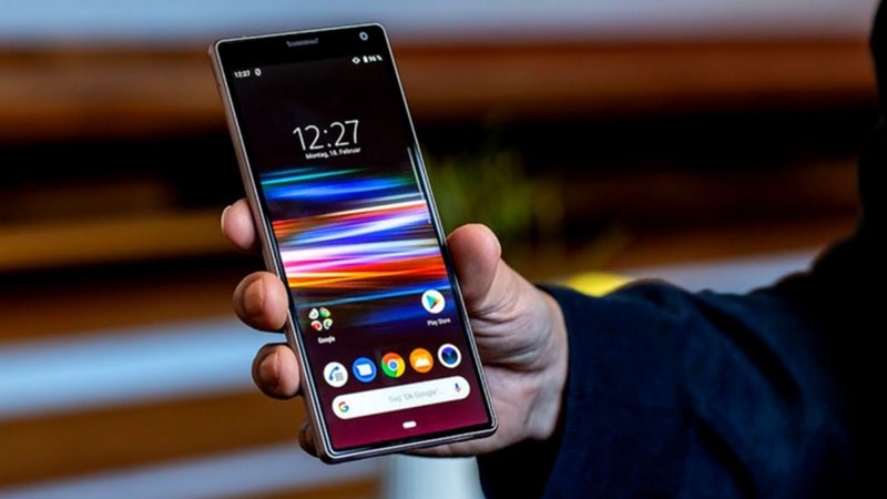 Lộ danh sách smartphone Sony sẽ được lên đời Android 10