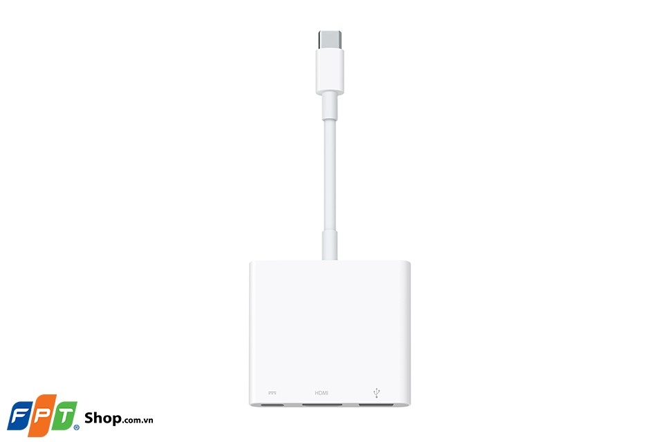 Cáp Usb - C To Hdmi Multiport Apple