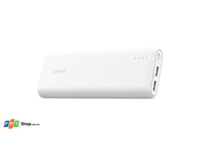 Pin Sạc Dự Phòng Anker Powercore 20000Mah