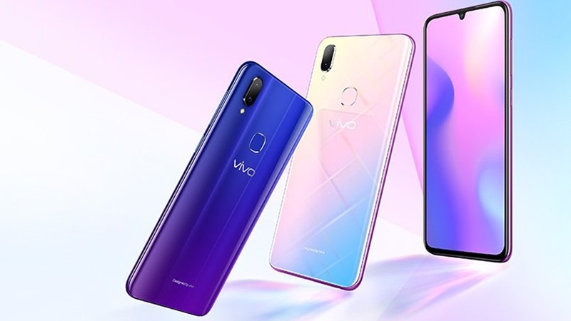 Vivo ra mắt phiên bản Z3i dùng màn hình IPS LCD, giá 6.9 triệu