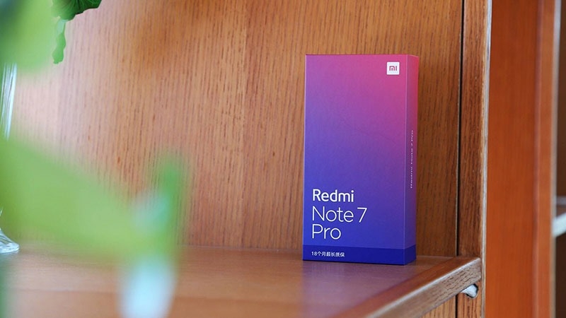 Trên tay Redmi Note 7 Pro với nhiều nâng cấp và giá phải chăng