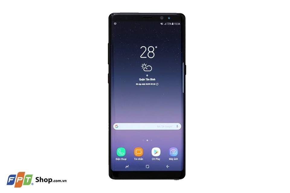 Mdmh Samsung Note 9 Kính Cường Lực Full Keo Yvs