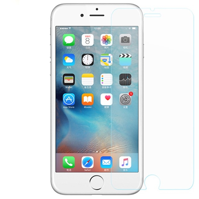 Miếng Dán Cường Lực Iphone 6S Plus Yvs