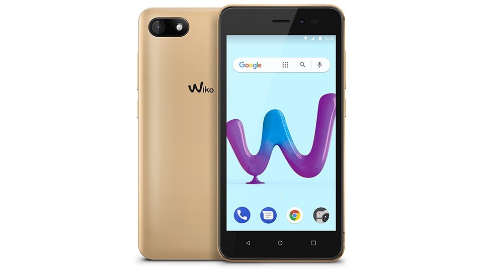 Cover di calcio personalizzabile per Wiko Sunny 3, in silicone