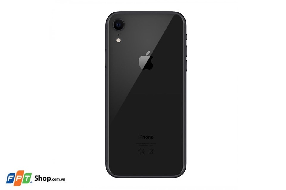 Miếng Dán Màn Hình Iphone Xr Yvs - Mặt Sau