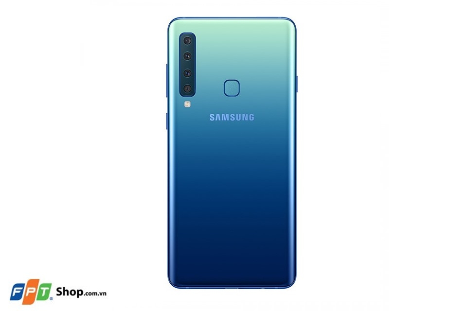 Mdmh Samsung A9 2018 Yvs - Mặt Sau