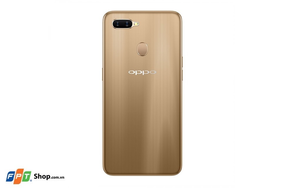 Mdmh Oppo A7 Yvs - Mặt Sau