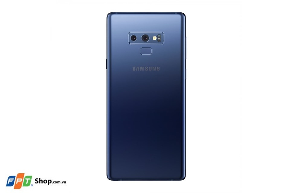 Mdmh Samsung Note 9 Yvs - Mặt Sau