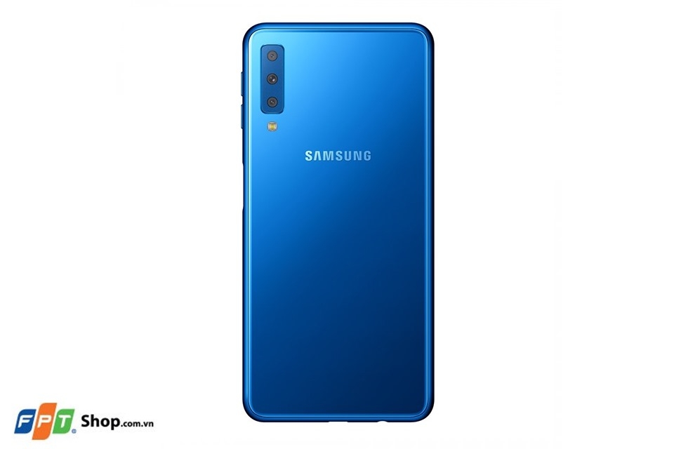 Mdmh Samsung A7 2018 Yvs - Mặt Sau