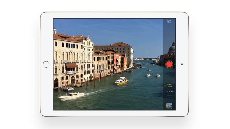 Ios Camera Lpad Điều chỉnh cài đặt camera trên iPad