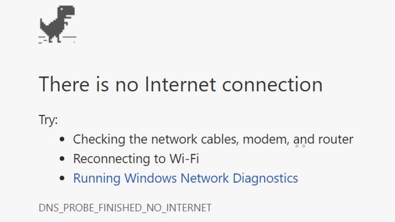 Cách sửa lỗi không có Internet trong Windows