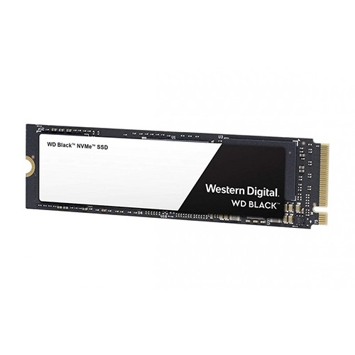 Ổ Cứng Trong Wd Ssd 250Gb Pcie Sn750 M.2 - 2280 Đen (Wds250G3X0C)