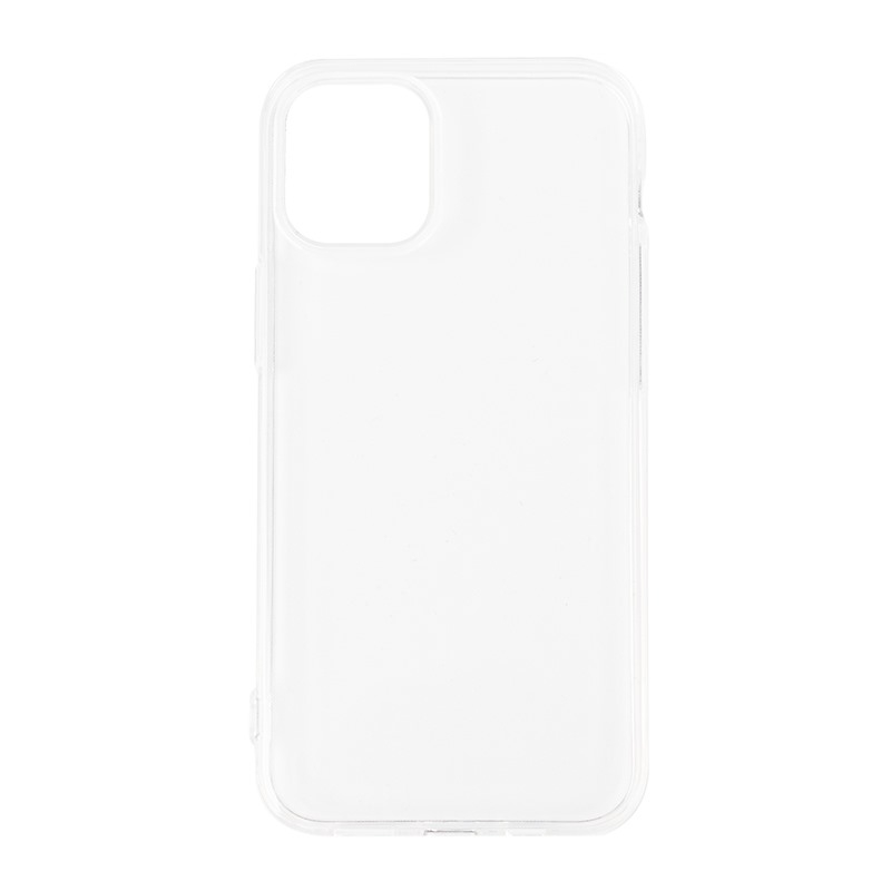 Ốp Lưng Iphone 12 Mini Nhựa Dẻo Naked Tpu Meetu