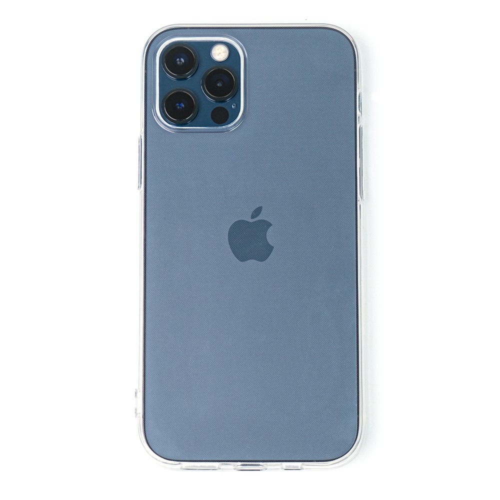 Ốp Lưng Iphone 12 Pro Nhựa Dẻo Naked Tpu Meetu