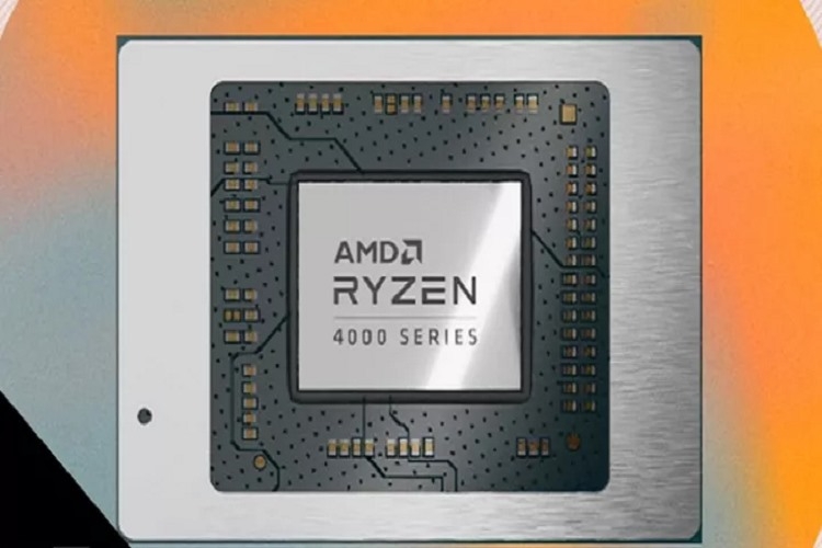 AMD Ryzen 9 4900HS có kết quả test nằm sau Ryzen 7 4800H