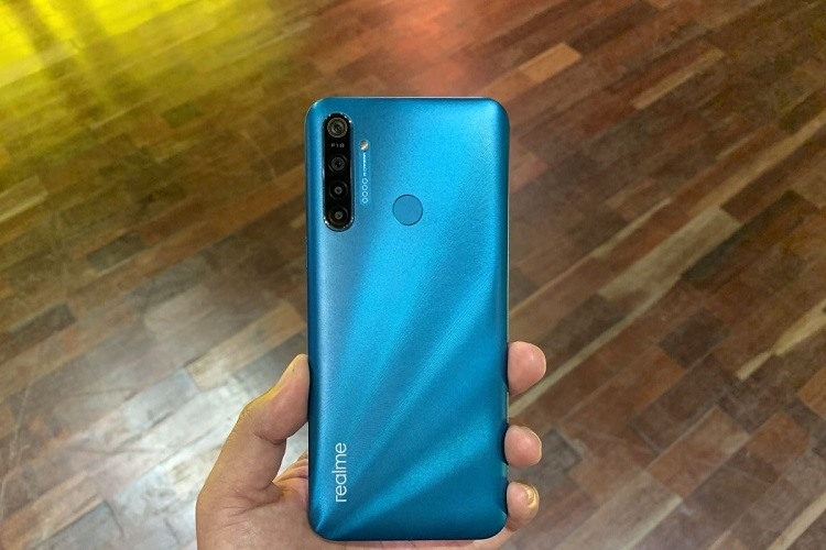 6i Android Realme 6i chạy Android 10 được phát hiện trên Geekbench